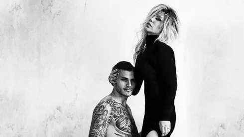 No la para nadie: Wanda Nara metió dos posteos más con Mauro Icardi sin ropa