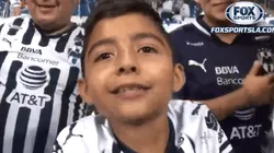 Explotó la pantalla de Fox Sports con el hincha de Rayados que aprendió a hablar "en argentino"