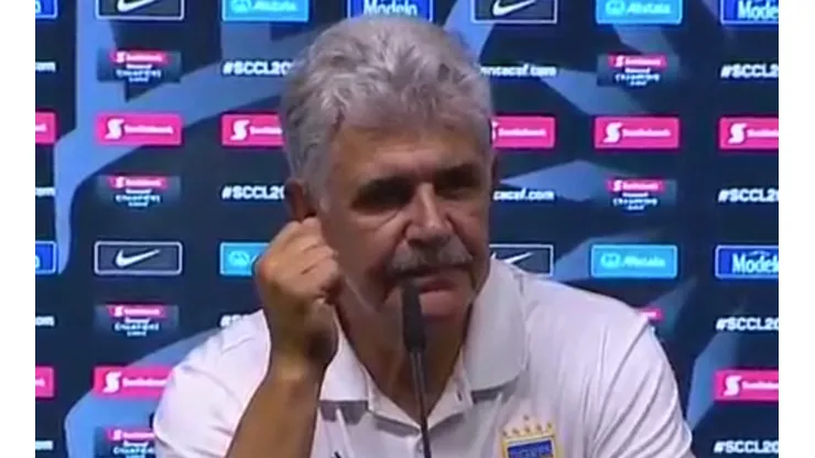 "El penal que hizo Tigres no tiene razón de ser": Ferretti