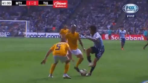 Pizarro demostró todo su talento.