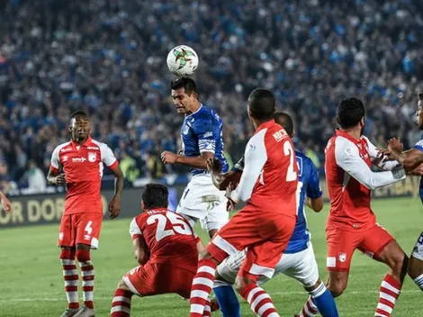 En vivo: Santa Fe vs Millonarios, ¡titulares confirmadas!