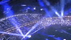 Impactante show previo a la Final Regia de Vuelta