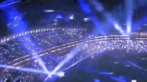 Impactante show previo a la Final Regia de Vuelta