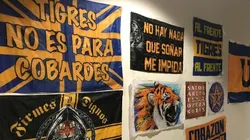 Tigres se siente local en el vestidor de Rayados