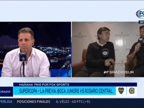 "Me lo dijo Riquelme": Vignolo contó por qué Messi juega distinto en Barça que en la Selección