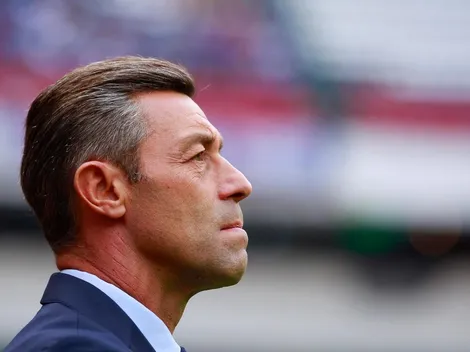 Caixinha se metió con los seguidores: "En México hay aficionados de moda"