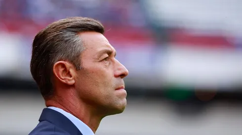 Caixinha pidió más apoyo de la afición.