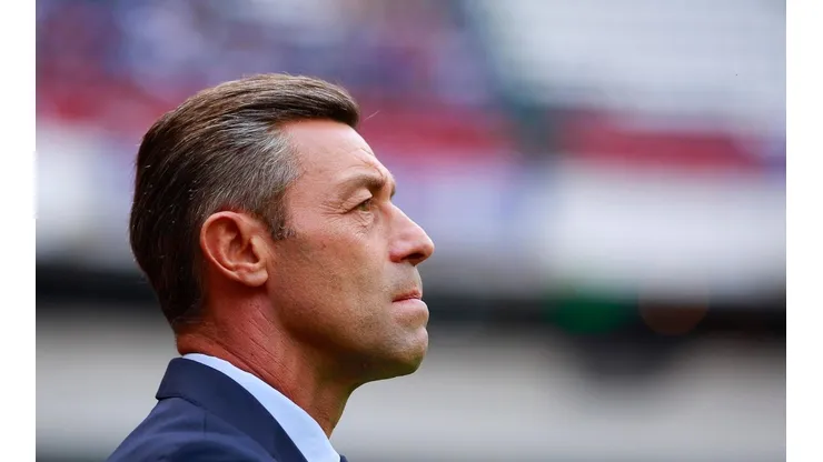Caixinha pidió más apoyo de la afición.