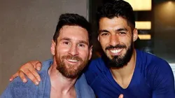 La rompió en la cancha y en las redes: el mensaje de Messi en Instagram