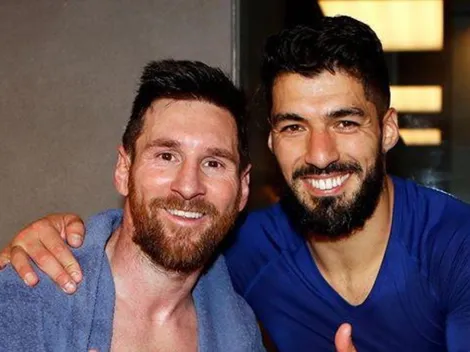 La rompió en la cancha y en las redes: el mensaje de Messi en Instagram