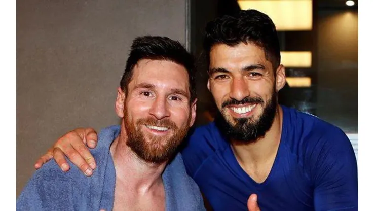 La rompió en la cancha y en las redes: el mensaje de Messi en Instagram