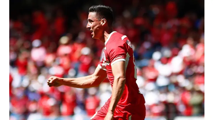 Mora admitió el rotundo fracaso de Toluca