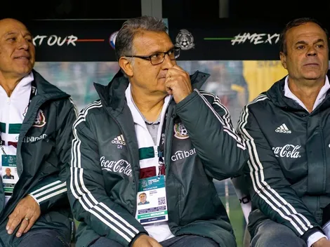 Los jugadores mexicanos en duda para la Copa de Oro