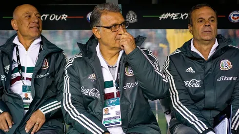 Los jugadores mexicanos en duda para la Copa de Oro