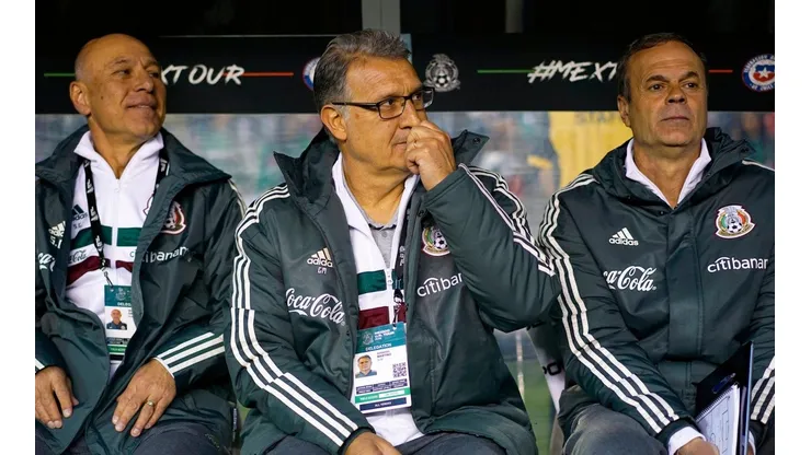 Los jugadores mexicanos en duda para la Copa de Oro