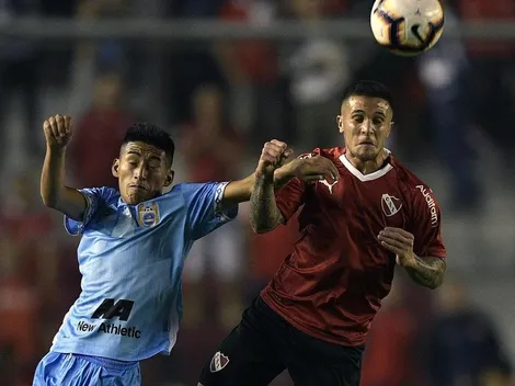 En VIVO: Deportivo Binacional vs Independiente por la Copa Sudamericana