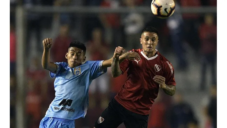 Deportivo Binacional vs Independiente