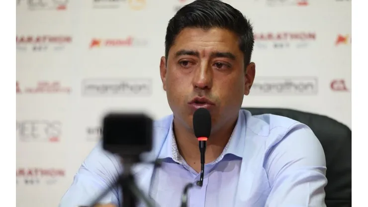 El entrenador de Universitario dio las razones y explicó el motivo por el cual se empató ante Huancayo