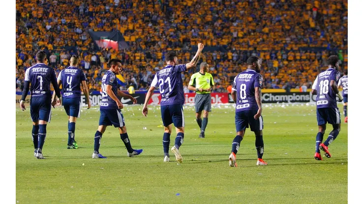 ¡Oficial! El 11 de Rayados para ser Campeón ante Tigres