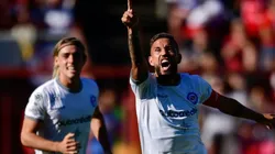 Estudiantes Mérida vs Argentinos Juniors por la Copa Sudamericana.