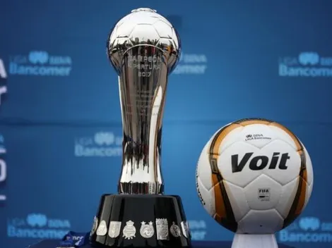 Tabla de posiciones de la Liga MX - Clausura 2019