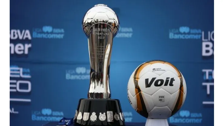Fixture Liga MX