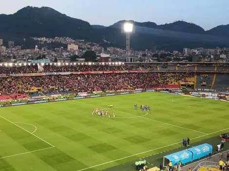 Empate en el clásico capitalino: ¡Santa Fe firmó su peor campaña en la historia del FPC!