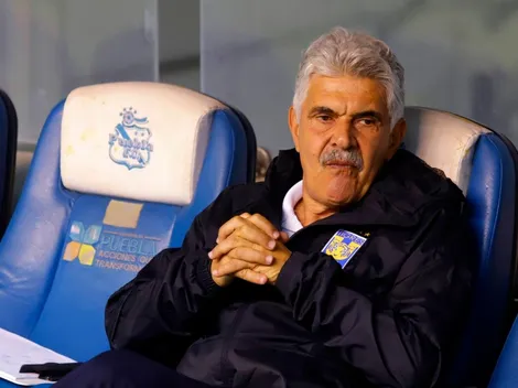 Oficial: el XI de Tigres para la Final