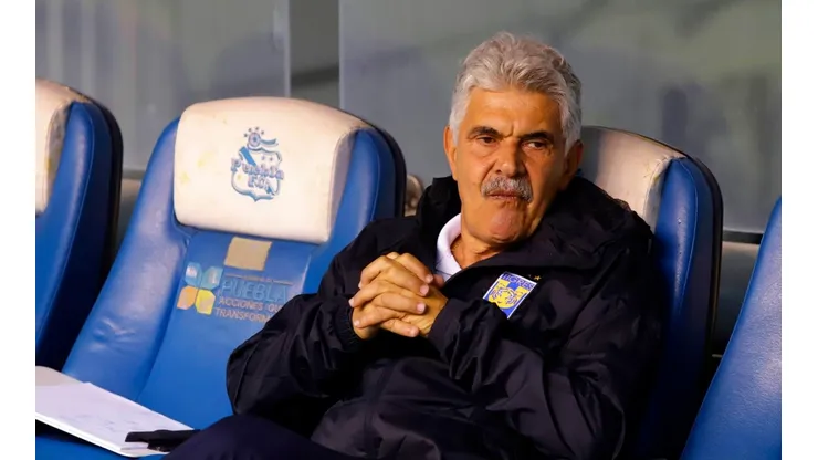 Ferretti ya tiene al equipo para la vuelta.