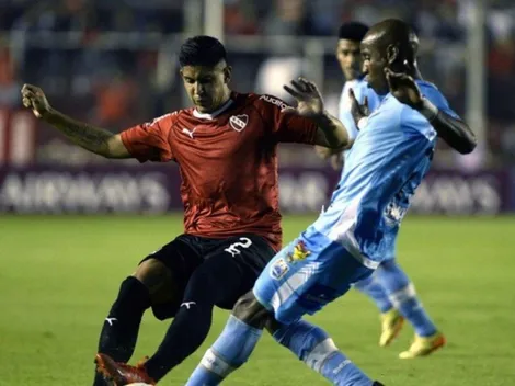Deportivo Binacional vs Independiente EN VIVO ONLINE por la Copa Sudamericana