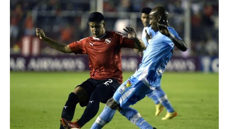 Binacional vs Independiente