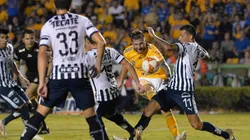 Monterrey recibe a Tigres para definir la final de la Concachampions.