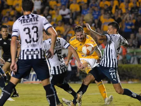 Monterrey vs Tigres EN VIVO ONLINE por la por la Concachampions