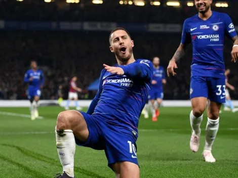 Eintracht Frankfurt vs Chelsea por la Europa League: Día, Horario y Canal de TV