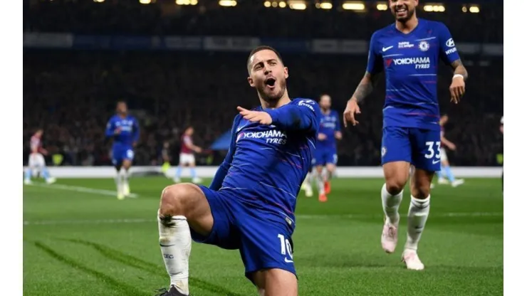 Frankfurt vs Chelsea