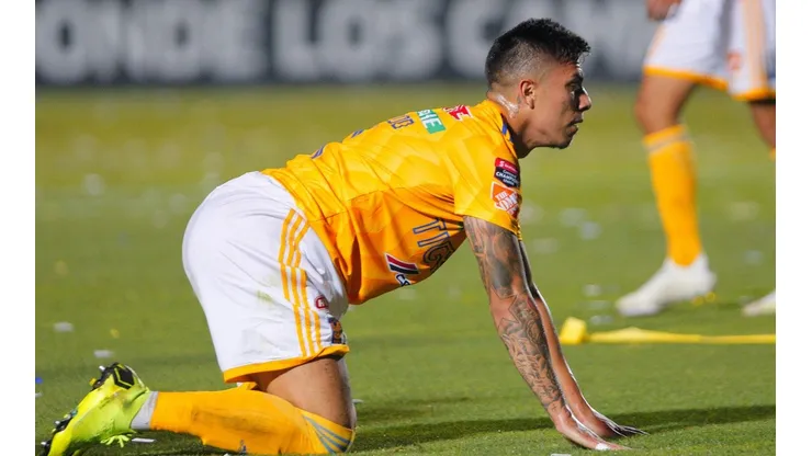 Salcedo, el blanco de las críticas.