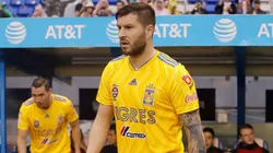 Gignac defendió a los futbolistas mexicanos.