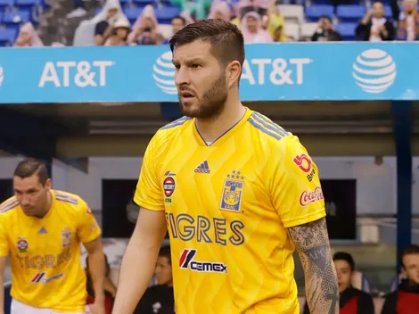 Gignac cree que la prensa menosprecia a los futbolistas mexicanos