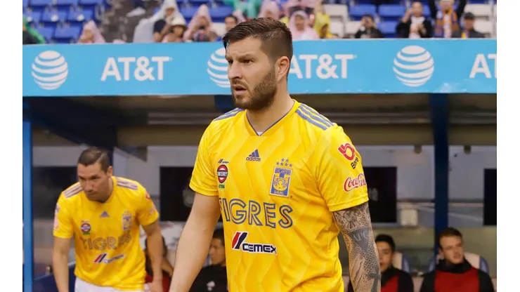 Gignac defendió a los futbolistas mexicanos.