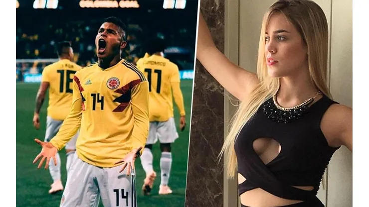 'Cucho' Hernández subió una historia en la cama con ¿su novia?