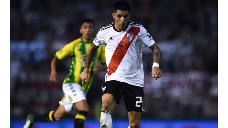 River vs Aldosivi por la Copa de la Superliga.