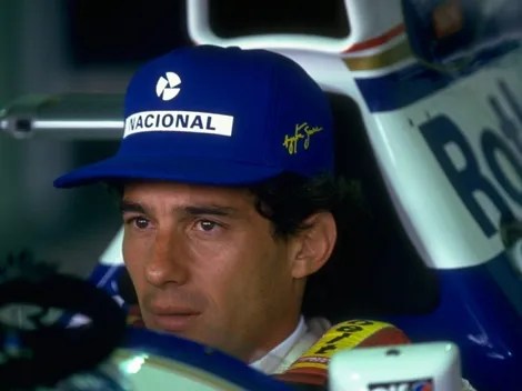 Se cumplen 25 años de la muerte del histórico Ayrton Senna