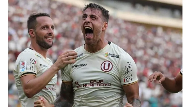 ¡Se puede soñar con la victoria! el Tanque Denis marcó el empate