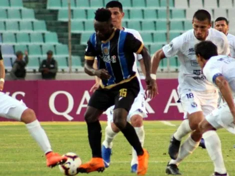 En VIVO: Sol de América vs Mineros de Guyana por la Copa Sudamericana