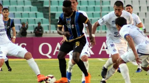 Sol de América vs Mineros de Guyana