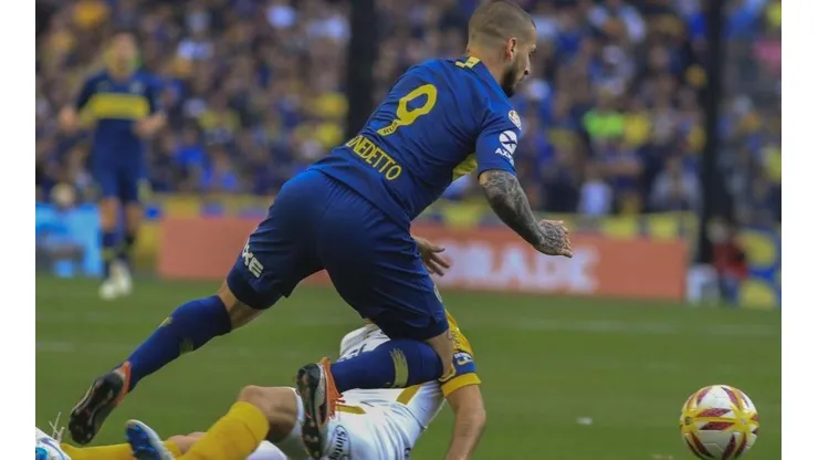Boca vs Central