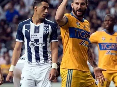 Ver en VIVO Monterrey vs Tigres por la por la Concachampions