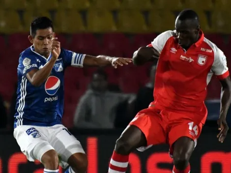 Ver en VIVO Santa Fe vs Millonarios por la Liga Águila