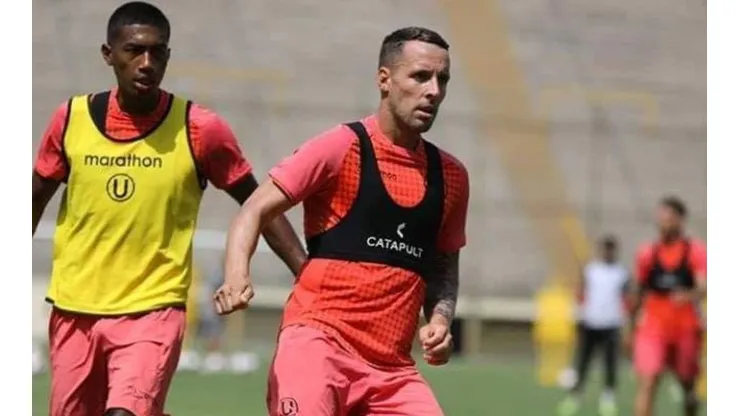 Lavandeira también respalda a la U: el mensaje de aliento previo al partido ante Huancayo