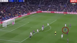 Nada más tiene sentido: Messi metió el gol de tiro libre más lindo de todos